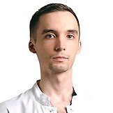 Врач Бородин Егор Евгеньевич