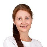 Врач Бородина Марина Викторовна