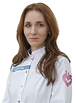 Врач Боровикова Анастасия Александровна