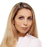 Врач Борзенкова Алина Витальевна