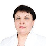 Врач Борзых Ирина Ивановна