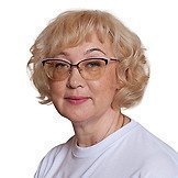 Врач Бухтеева Ольга Вениаминовна