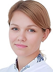 Врач Булатова Юлия Ивановна