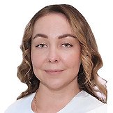 Врач Бурнышева Екатерина Николаевна