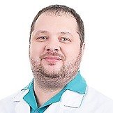 Врач Буров Егор Владимирович