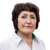 Врач Быкова Надежда Федоровна