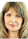 Врач Быстрицкая Ольга Анатольевна