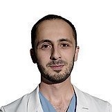 Врач Цароев Башир Салманович
