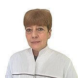 Врач Чеботарева Елена Петровна