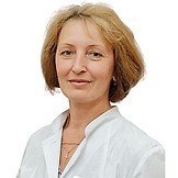 Врач Чеходанских Людмила Георгиевна