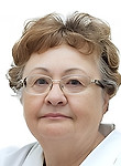 Врач Чердынцева Валентина Константиновна