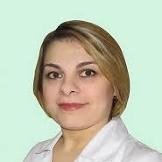Врач Чередникова Юлия Юрьевна
