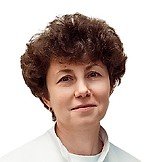Врач Черепанова Елена Федоровна
