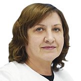 Врач Черкасова Ирина Ивановна