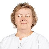 Врач Чурсина Елена Евгеньевна