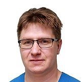 Врач Цикаленко Максим Владимирович