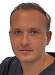 Врач Цветков Герман Вадимович