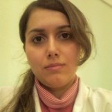 Врач Дадашова Назлы Фархад кызы
