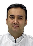 Врач Дадобаев Илхомджон Муминджонович