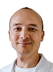 Врач Давлатов Алексей Халилович