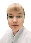 Врач Давыдова Елена Анатольевна