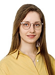 Врач Деревяга Юлия Андреевна