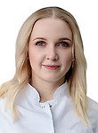 Врач Девятова Ксения Евгеньевна 