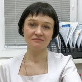 Врач Дмитриева Ксения Константиновна