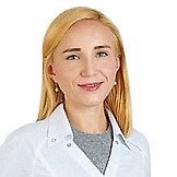 Врач Долгова Екатерина Викторовна