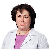 Врач Долгова Елена Михайловна