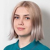 Врач Долматова Мария Анатольевна