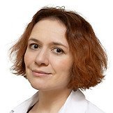 Врач Доронина Ксения Сергеевна