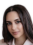 Врач Довлатова Сабина Рустамовна