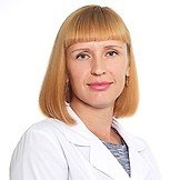 Врач Дубовикова Юлия Владимировна