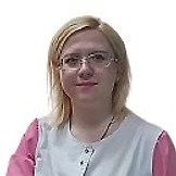 Врач Ефанова Екатерина Владимировна