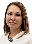Врач Ефремова Елена Анатольевна