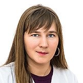 Врач Егорова Елена Борисовна