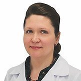 Врач Егошина Светлана Михайловна