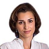 Врач Элемесова Елена Александровна