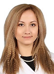 Врач Елисеева Дарья Владиславовна