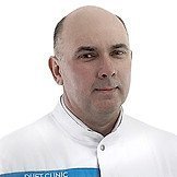 Врач Емельянов Сергей Захарович