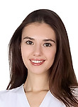 Врач Еременко Виктория Вячеславовна