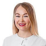 Врач Ержанова Елена Васильевна