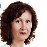 Врач Еварович Галина Борисовна