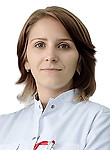 Врач Евграфова Ольга Николаевна 