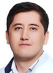 Врач Файзуллоев Муборакшох Абдугаффорович