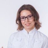 Врач Румянцева (Фаленкова) Мария Павловна