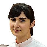 Врач Фарзалиева Зарина Эльяровна