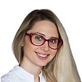 Врач Федченко Евгения Викторовна