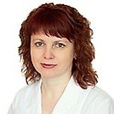 Врач Федорченко Ирина Васильевна